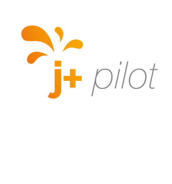 j+ pilot App Logo